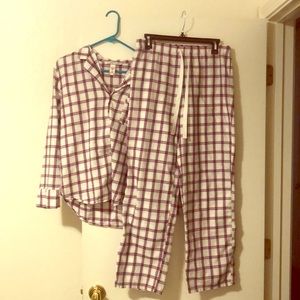 Victoria secret pj set